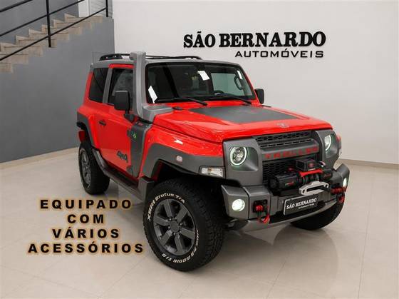 TROLLER T4 3.2 XLT 4X4 20V TURBO INTERCOOLER DIESEL 2P MANUAL TROLLER T4 3.2 XLT 4X4 20V TURBO INTERCOOLER DIESEL 2P MANUAL